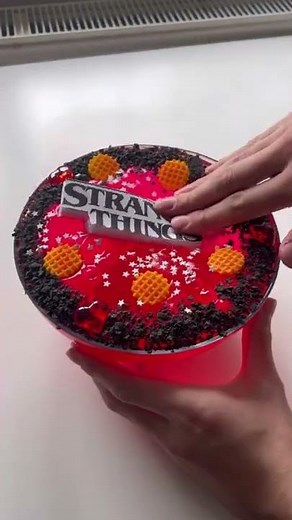 Stranger Things Slime