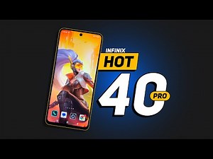 Infinix Hot 40 Pro Review - এমনটা আশা করিনি...😨
