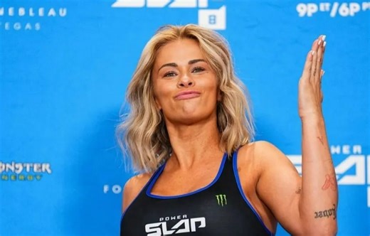 Former UFC and bare-knuckle boxing star Paige VanZant ready for ultimate test of toughness in shock new career