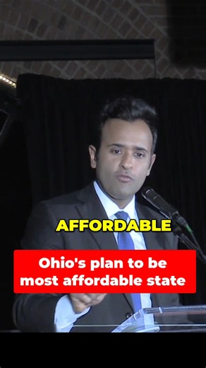 Here’s the plan to make Ohio the most affordable state in the country. We're cutting income taxes, property taxes, and regulations to lower electric bills and housing costs. Plus, bringing common sense back to public schools with improved standards and literacy. A better Ohio is coming. #Ohio #AffordableOhio #TaxCuts #EducationReform #CommonSense #OhioPlan | Ohio Political News