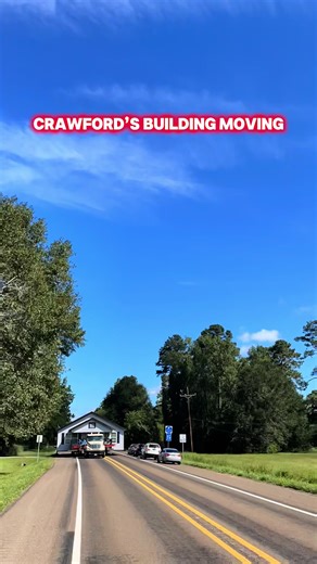 Crawford’s Building Moving on TikTok