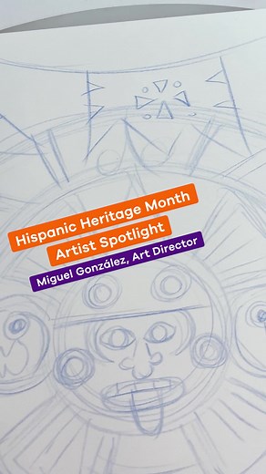 Celebrating Hispanic Heritage in Animation | Miguel Gonzalez Interview