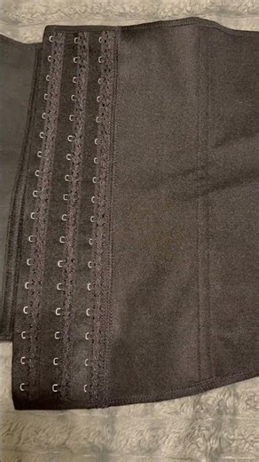 7 Weeks Postpartum Transformation #waisttrainer