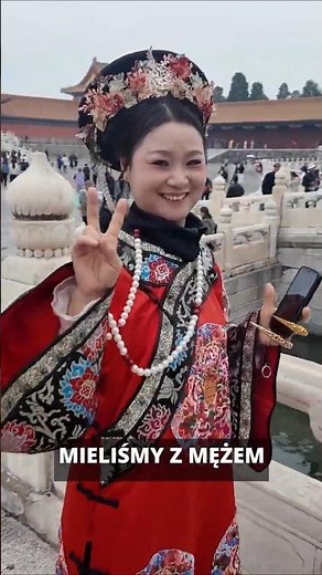 Spełniam marzenie - lecę do Chin! #beijing #china #podróże #magical #vlog #youtuber #pekin #chiny