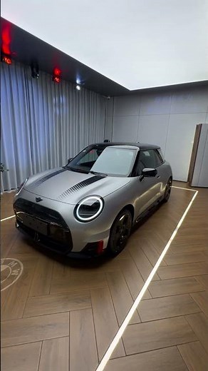 All New MINI JCW 2026#automobile#luxurycars #bestluxury