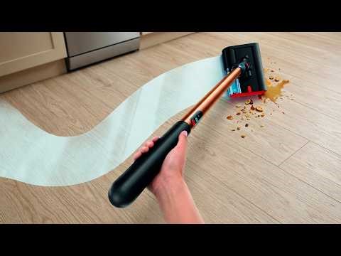 Dyson PencilWash | Lightweight, Slim, and Built for Spills!