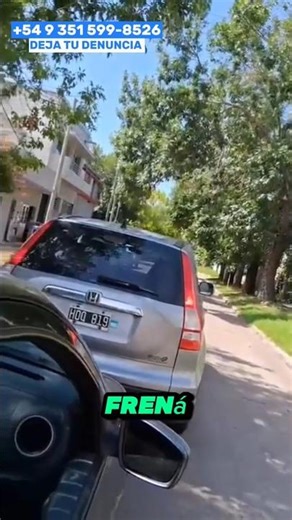 😡Driver crashes into this vehicle, is chased, and tries to crash into it again