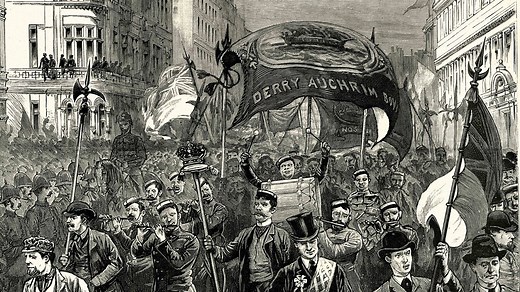 KS3 Environment and Society - History - The Act of Union and Unionism - BBC Bitesize