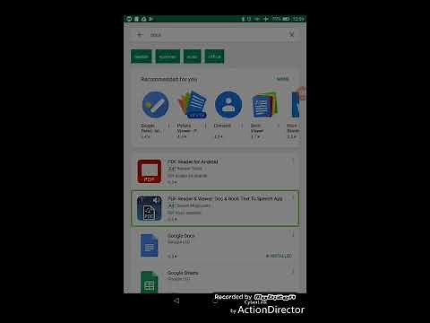 great document editing on fire tablet