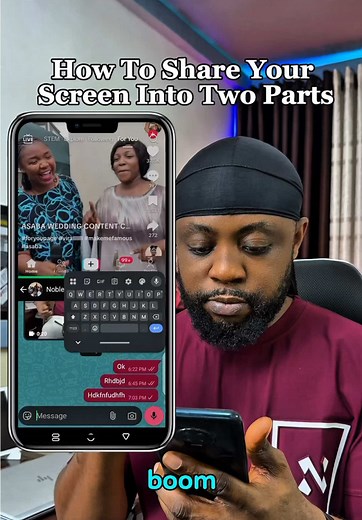 How to Split Your Screen into Two Parts on Android