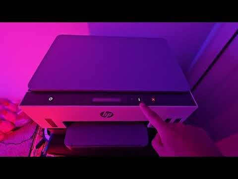 HP Smart Tank 7002: Set up in minutes (no headaches)