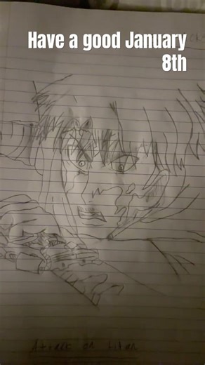 Levi Ackerman sketch✨ Who next?