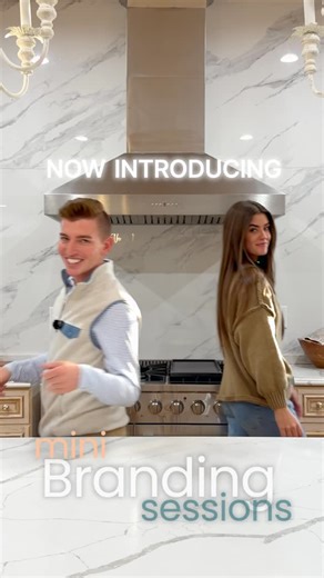 Weston Media | Myrtle Beach Real Estate Media on Instagram: "It’s time to up your brand 🔥 Now introducing 𝗠𝗜𝗡𝗜 𝗕𝗥𝗔𝗡𝗗𝗜𝗡𝗚 𝗦𝗘𝗦𝗦𝗜𝗢𝗡𝗦! Mark your calendars and turn on our post notifications to be the first to access details & secure your session. You won’t want to pass up on this… limited spots available. #westonmedia"