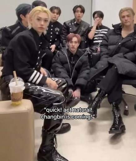 Changbin and Felix (Changlix) Sweet Moments Compilation