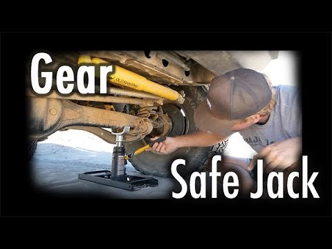 Safe Jack: Offroad/Overland Jack Review