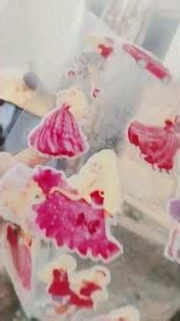 new sticker books and pencil box calculator magic ✨✨