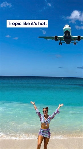 20K views · 469 reactions | Flying into 2024 like ✈️✈️✈️✈️✈️ What is your travel resolution this year? | JetBlue | Facebook