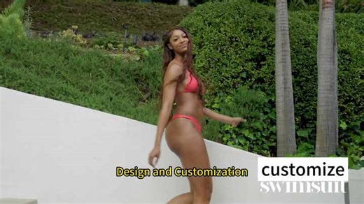 Micro Bikini Set for Women Extreme Triangle Top G String Swimwear Sexy Multi Color Tie Side Mini Bathing Suit