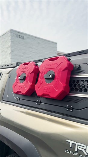 Tacoma Transformation - OuO Camper Shell V2 #camper #tacoma #overlanding #ouo