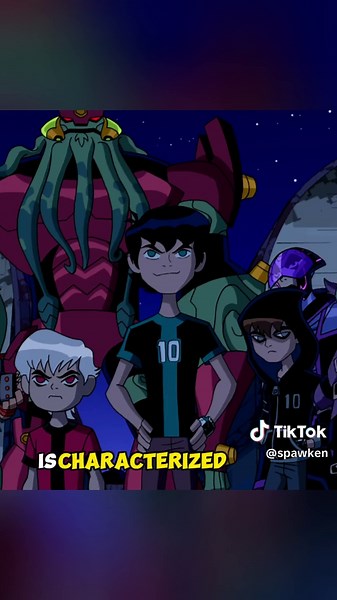 Exploring Nega Ben 10: Aliens, Memes, and More