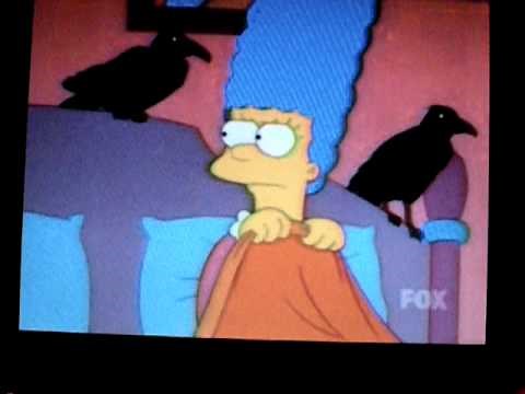 Simpsons "Weekend at Burnsie's" 1/3