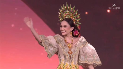 9K views · 189 reactions | FESTIVAL QUEEN  Miss Universe...