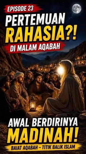 The Secret Meeting That Changed Islamic History