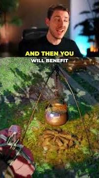 The most important feature in #CrimsonDesert that nobody understands