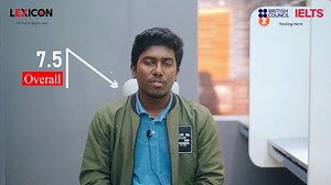 Big Congratulations to Sawdhin Das for achieving an outstanding IELTS Band Score of 7.5! Your dedication, consistency, and smart preparation truly paid off — and we’re proud to have been a part of your journey! 📍 He appeared for the IELTS on Computer Test at Lexicon – British Council Examinations Center, Khulna — the most trusted IELTS test venue in the region. Ready to begin your own IELTS success story? Let’s make it happen! 📞 Call Now: 01913919470 📍 Location: NLI Tower (7th Floor), Opposit