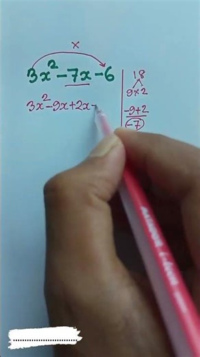 Grade 9 Math | Factorization | Easy Math Hacks
