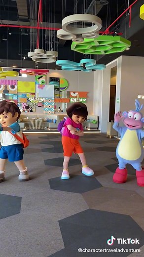Fiesta Fun with Dora and Friends!
