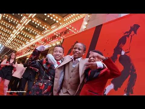 MJ the Musical Opens in Chicago | MJ Tour