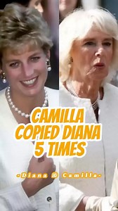 22K views · 241 reactions | The Copy That Failed — How Camilla’s Attempts to Mirror Diana Only Exposed the Distance Between Them | The Royal Fans | Facebook