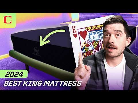 Best King Size Mattress | Top 8 Beds! (MUST WATCH)