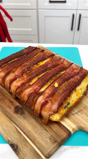 Cornbread bacon casserole favorite method