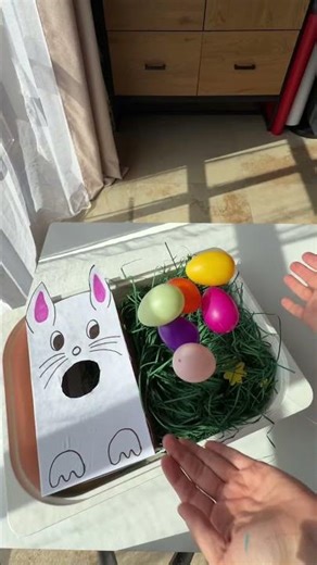 The perfect game for toddlers ❤️