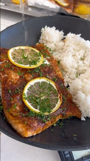 Baked Salmon #food #cooking #recipe