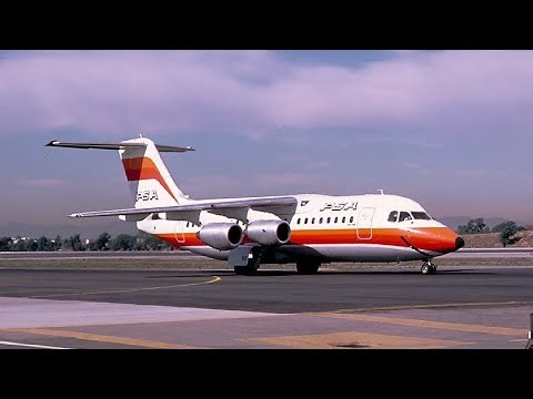 Pacific Southwest Airlines Flight 1771 CVR & ATC (My Reconstruction) + RFS Animation