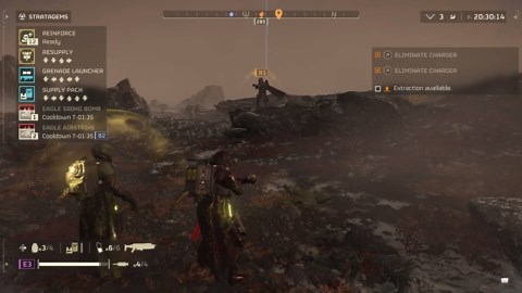 Surviving a 500KG Bomb, with the Power of Friendship