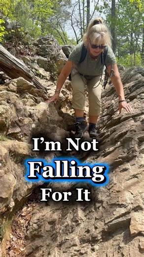 Is the Falls Worth It — Peavine Falls Trail Adventure and Reward — Oak Mountain State Park Alabama