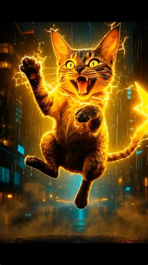 Pokémon (cat version)