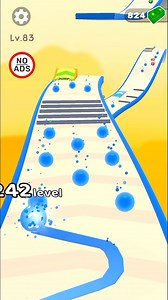 Level Up Balls Mobile Gaming Level 83 #funny #viral #trending #reels #fyp Gameplay | Game Magazine