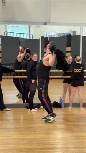 A Ballet Dancer's Journey: Facing Fears and Challenges