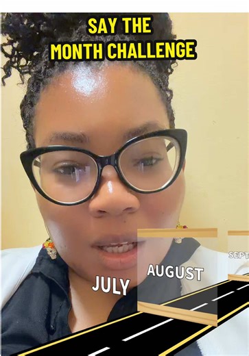 Say the Month Challenge: How to Pronounce August