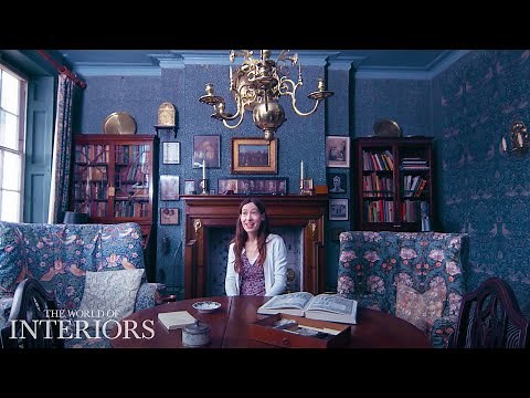 Touring Emery Walker’s House: A Captivating Arts & Crafts Treasure Trove | Visitors’ Book
