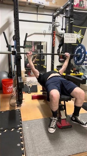 Sep 30th, 2025 #benchpress #usapl #powerlifting