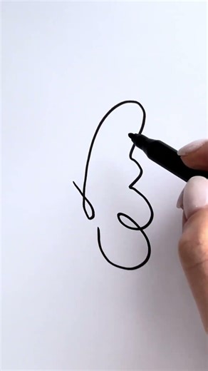 【ASMR】How to Draw a Butterfly