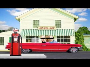 Bad Girls Road Trip intro Theme