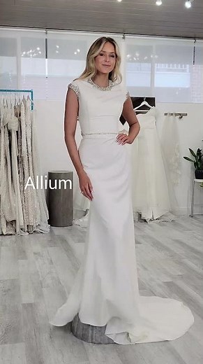 Modest Wedding Dresses