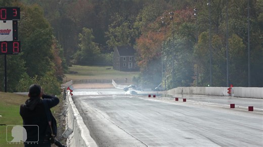 6.6K views · 84 reactions | Toyota Supra GR vs Honda Civic Drag Racing @ Fall Nationals Maple Grove Raceway, PA | import2race.com | Facebook